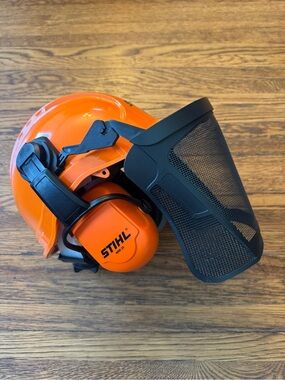 STIHL Pro Mark™ Helmet System | BRAND NEW! If ya know ya know!